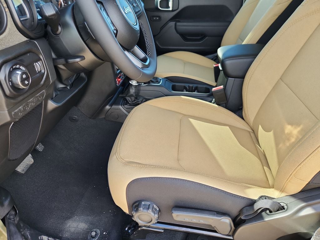 2026 Jeep Gladiator GLADIATOR WILLYS '41 4X4