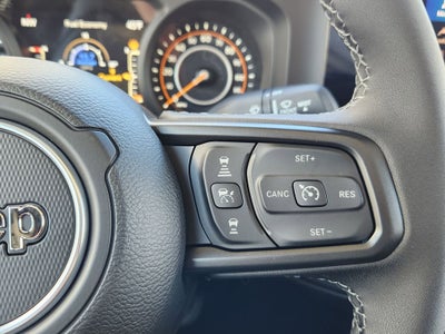 2026 Jeep Gladiator GLADIATOR WILLYS 4X4