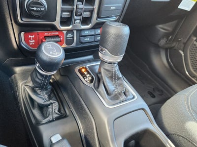 2026 Jeep Gladiator GLADIATOR WILLYS 4X4