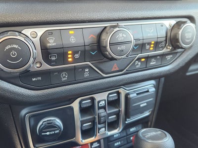 2026 Jeep Gladiator GLADIATOR WILLYS 4X4