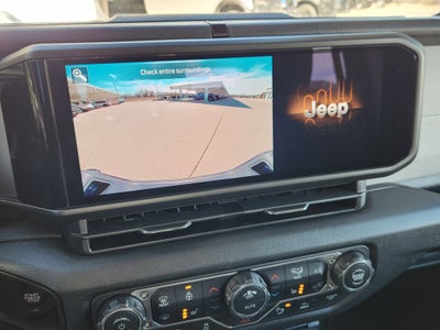 2026 Jeep Gladiator GLADIATOR WILLYS 4X4