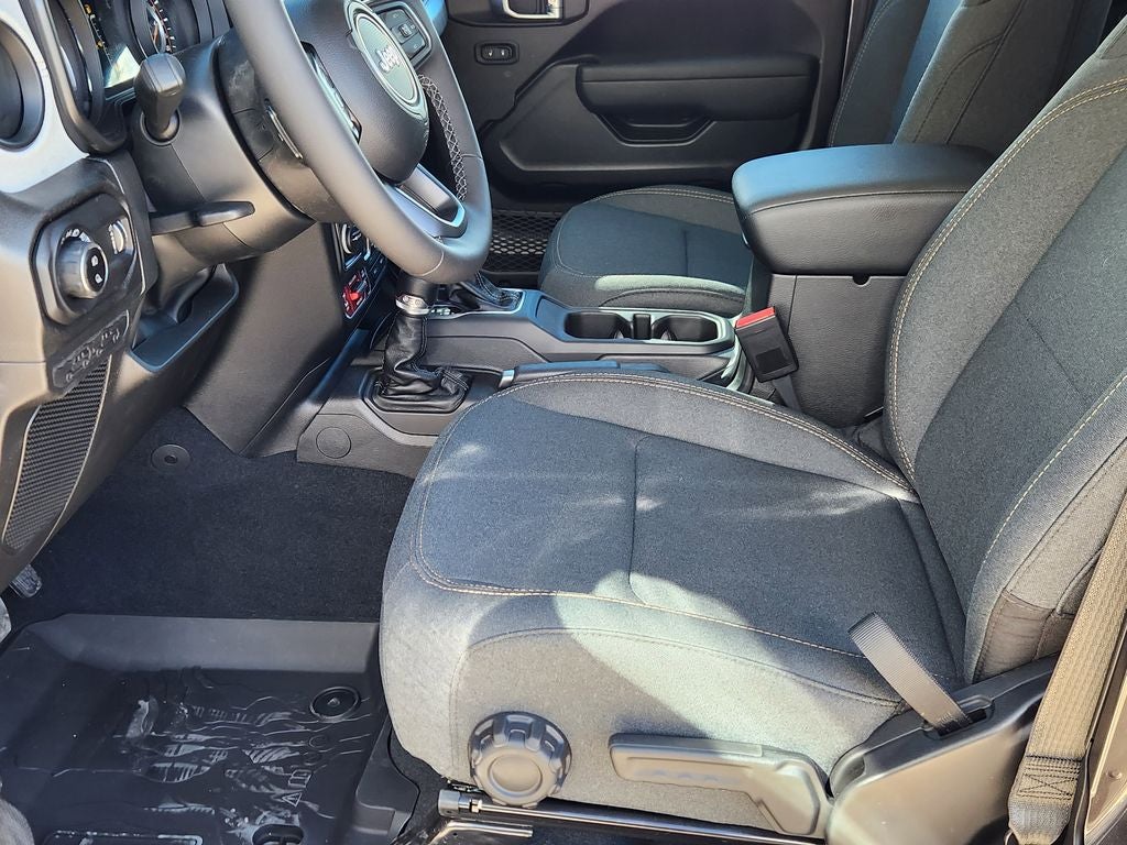 2026 Jeep Gladiator GLADIATOR WILLYS 4X4