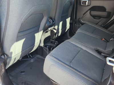 2026 Jeep Gladiator GLADIATOR WILLYS 4X4