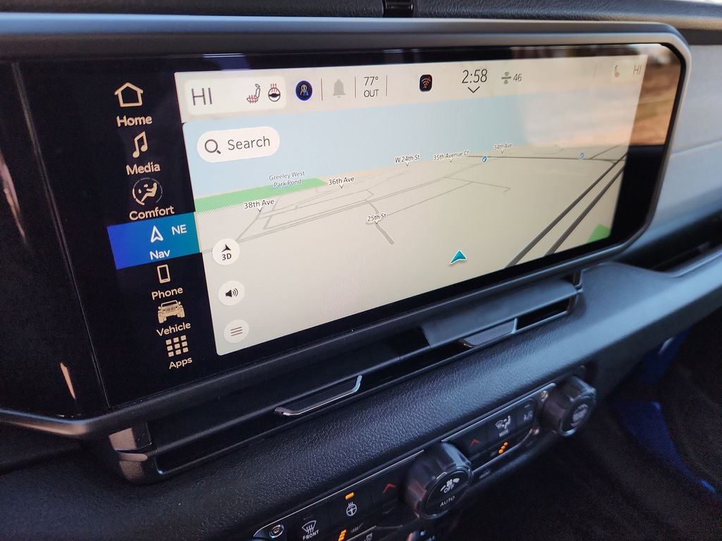 2026 Jeep Gladiator GLADIATOR WILLYS 4X4