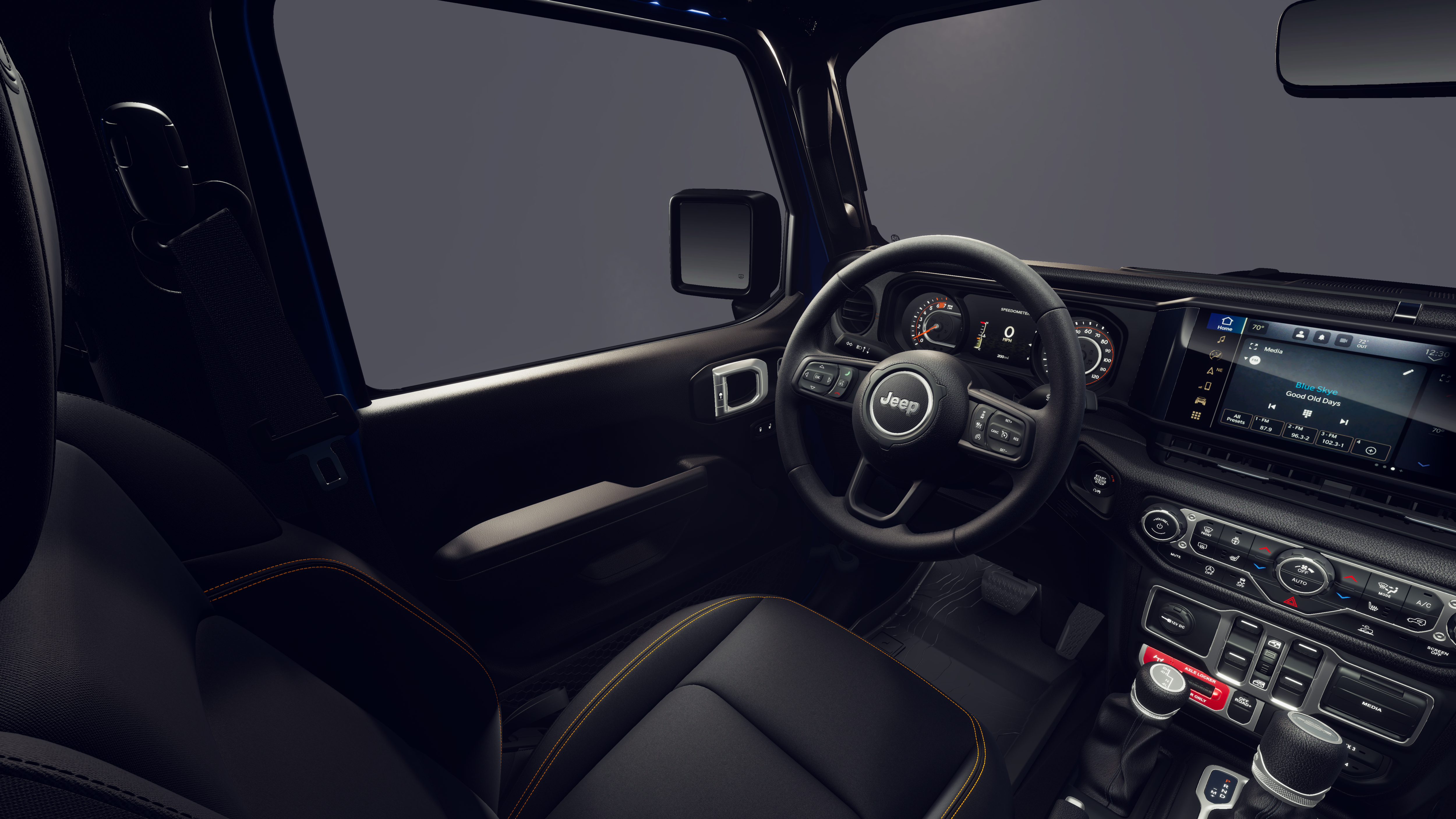 2026 Jeep Gladiator GLADIATOR WILLYS 4X4