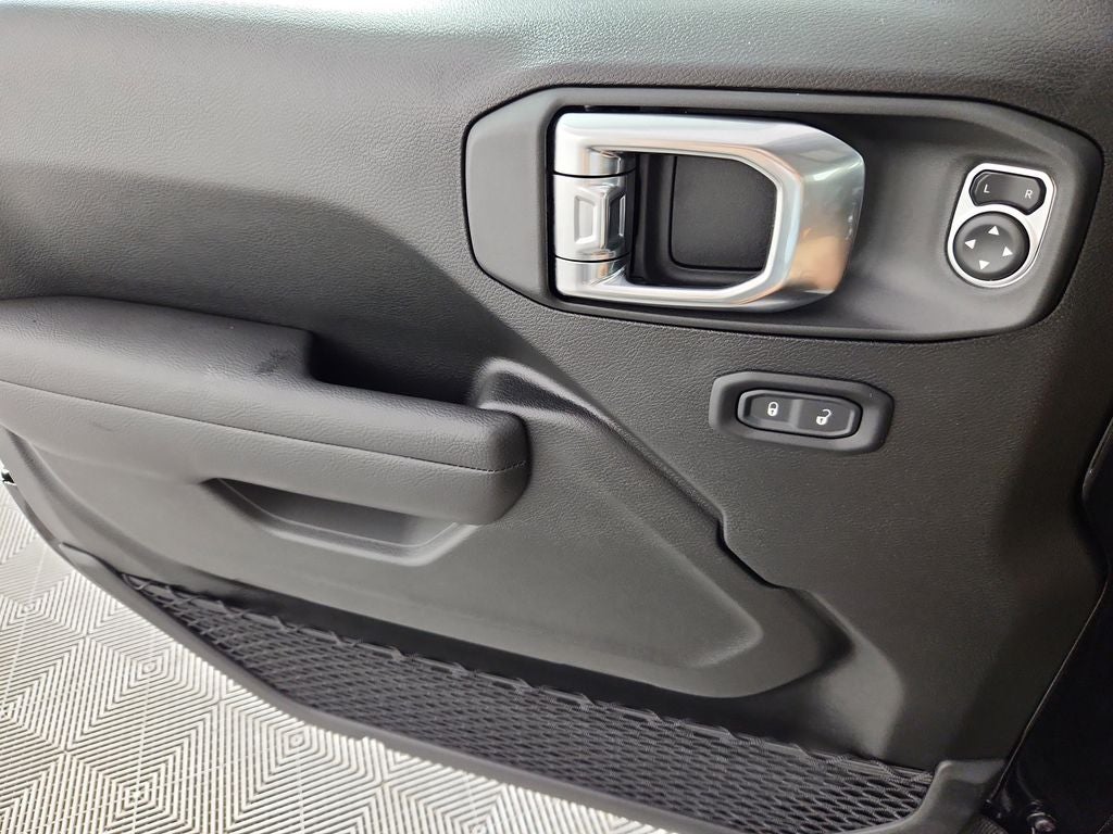 2025 Jeep Gladiator GLADIATOR SPORT S 4X4