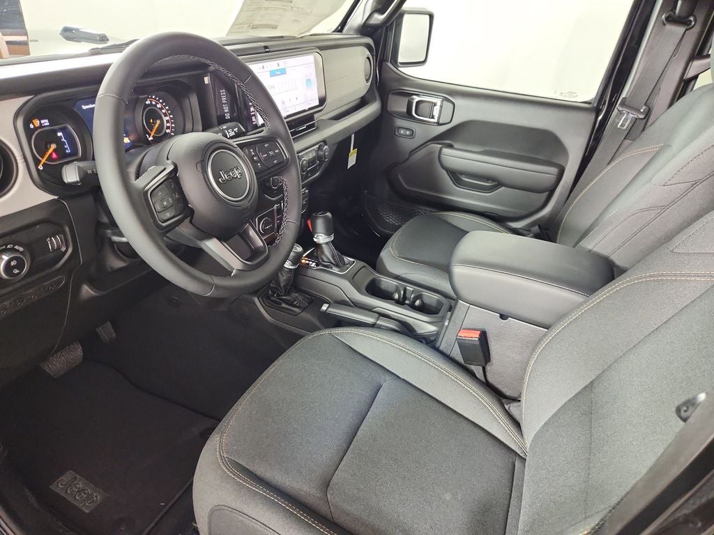 2025 Jeep Gladiator GLADIATOR SPORT S 4X4