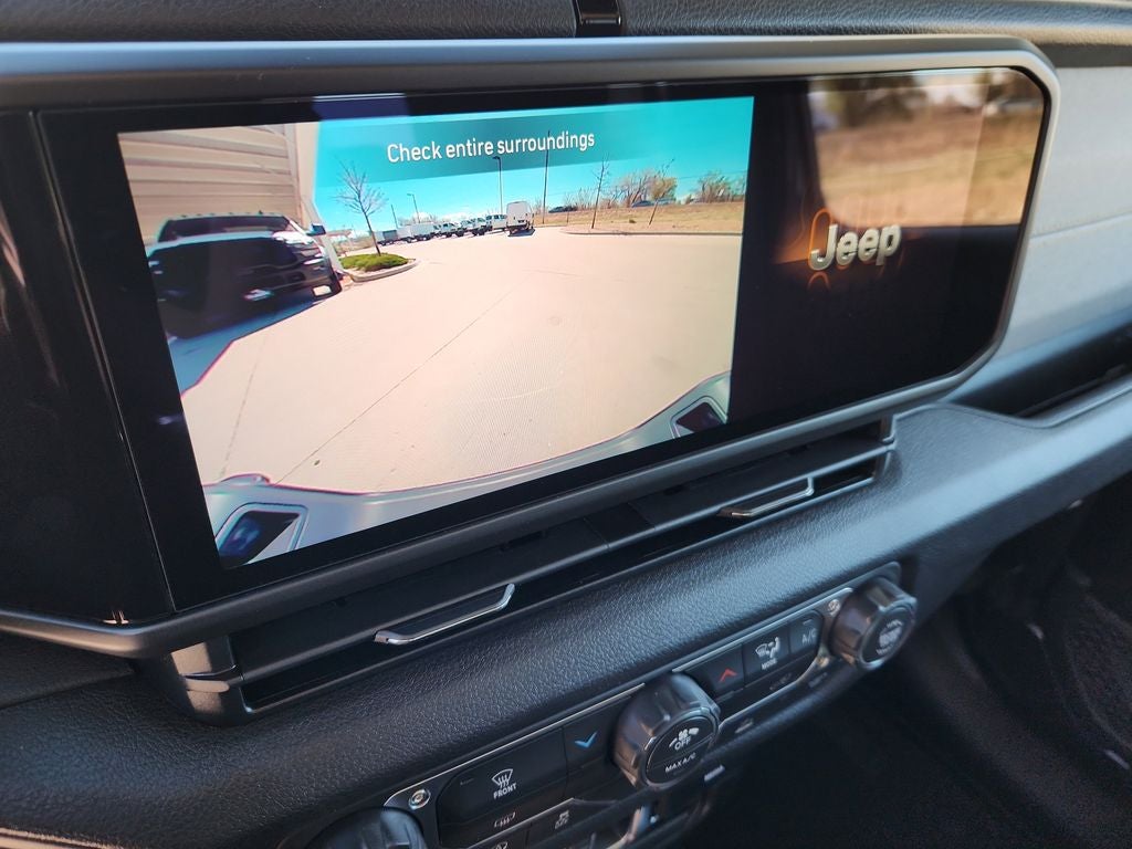 2026 Jeep Gladiator GLADIATOR SPORT S 4X4