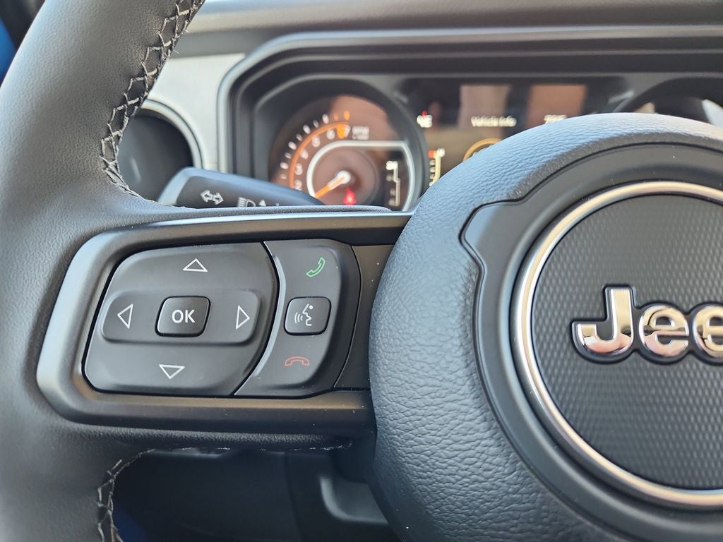 2026 Jeep Gladiator GLADIATOR WILLYS 4X4