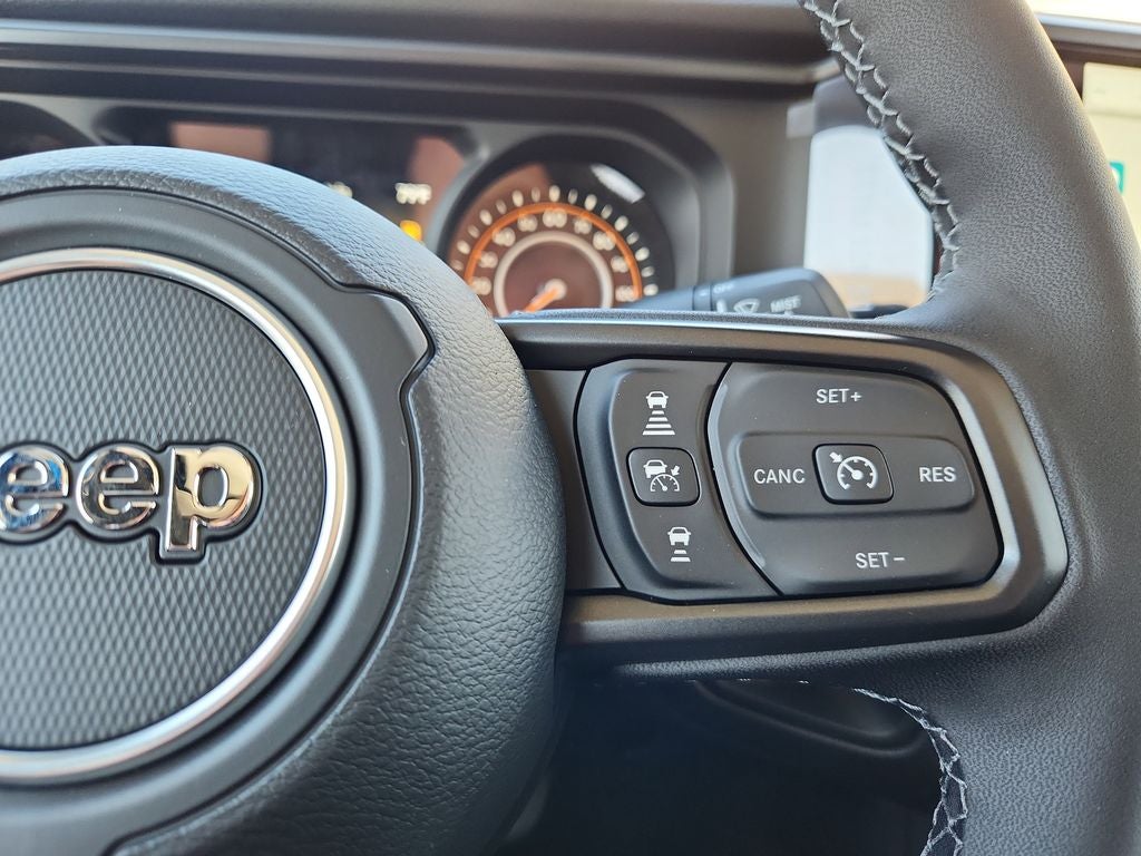 2026 Jeep Gladiator GLADIATOR WILLYS 4X4