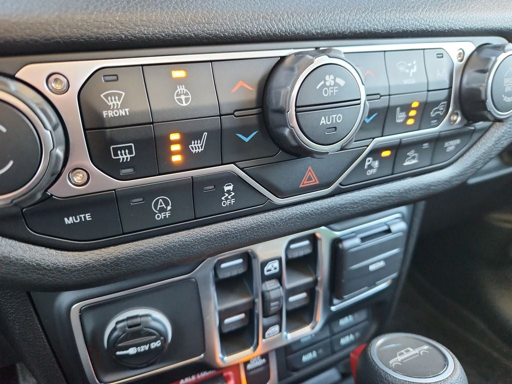 2026 Jeep Gladiator GLADIATOR WILLYS 4X4