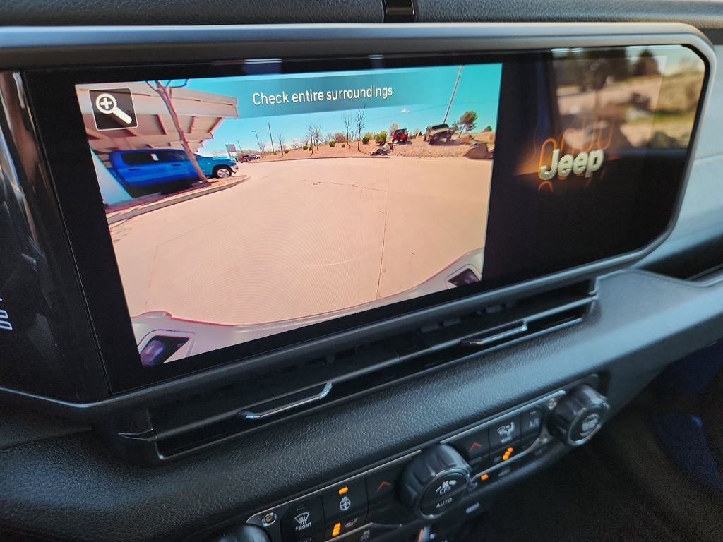 2026 Jeep Gladiator GLADIATOR WILLYS 4X4