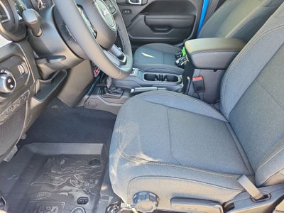 2026 Jeep Gladiator GLADIATOR WILLYS 4X4