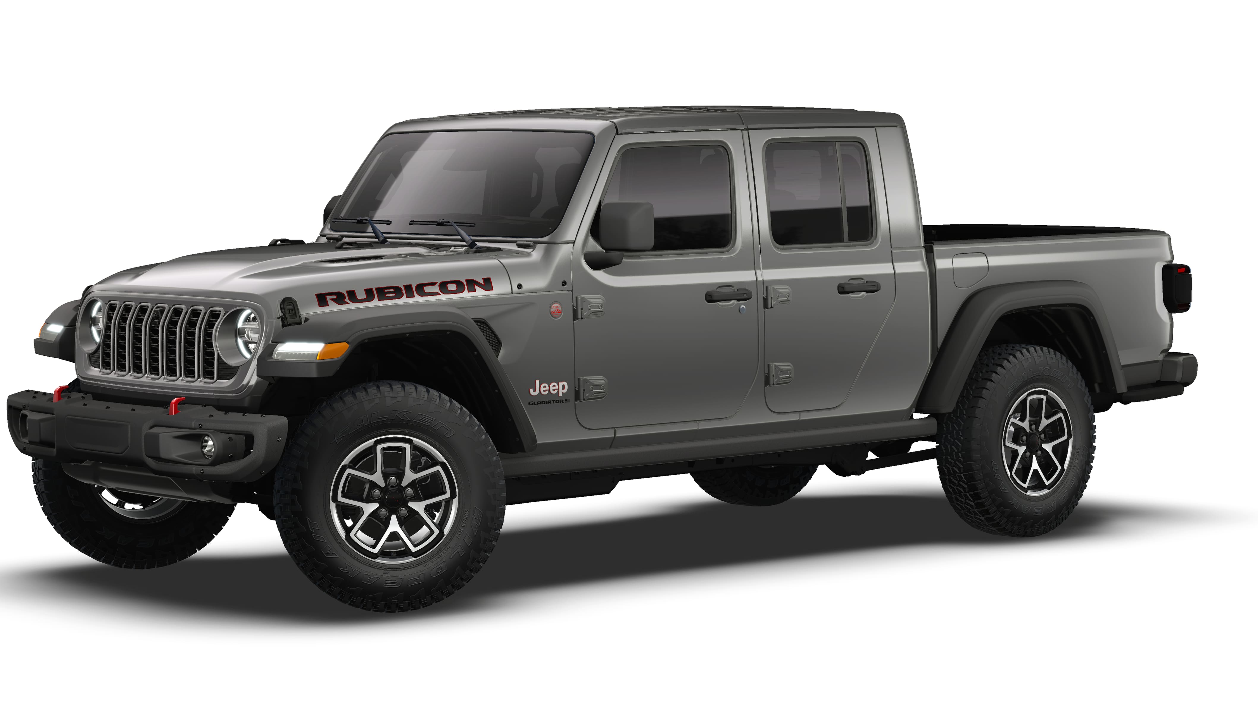 2026 Jeep Gladiator GLADIATOR RUBICON 4X4