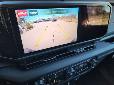 2026 Jeep Gladiator GLADIATOR RUBICON 4X4