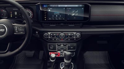 2026 Jeep Gladiator GLADIATOR RUBICON 4X4