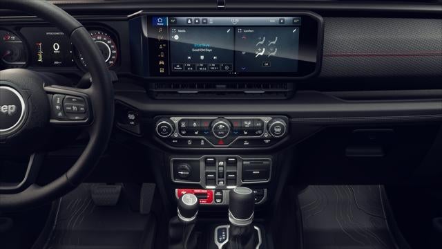 2026 Jeep Gladiator GLADIATOR RUBICON 4X4