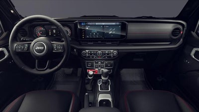 2026 Jeep Gladiator GLADIATOR RUBICON 4X4