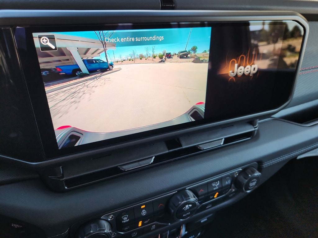 2026 Jeep Gladiator GLADIATOR RUBICON 4X4