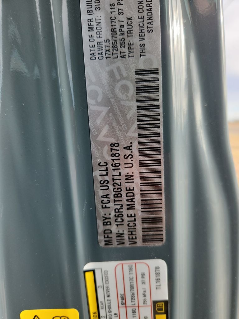 2026 Jeep Gladiator Rubicon