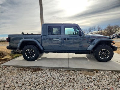 2026 Jeep Gladiator Rubicon