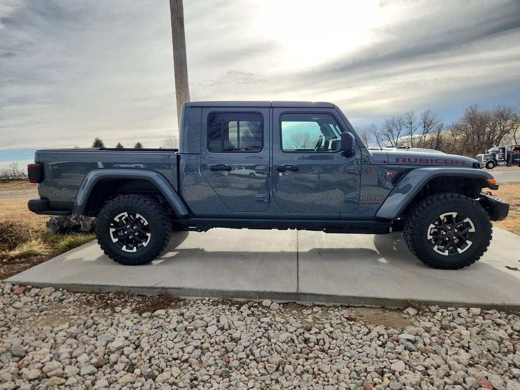 2026 Jeep Gladiator Rubicon