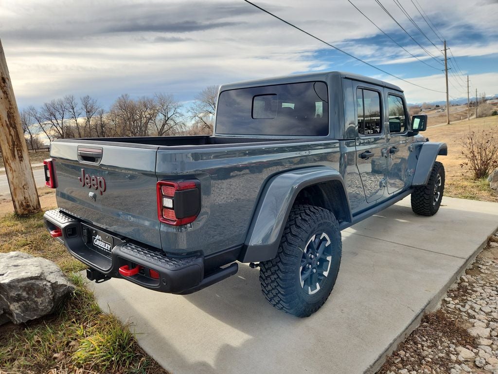 2026 Jeep Gladiator Rubicon