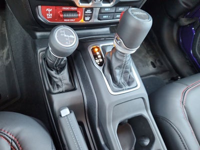 2026 Jeep Gladiator GLADIATOR RUBICON 4X4