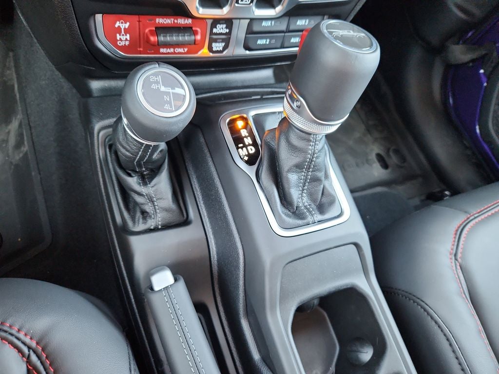 2026 Jeep Gladiator GLADIATOR RUBICON 4X4