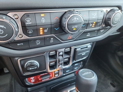 2026 Jeep Gladiator GLADIATOR RUBICON 4X4