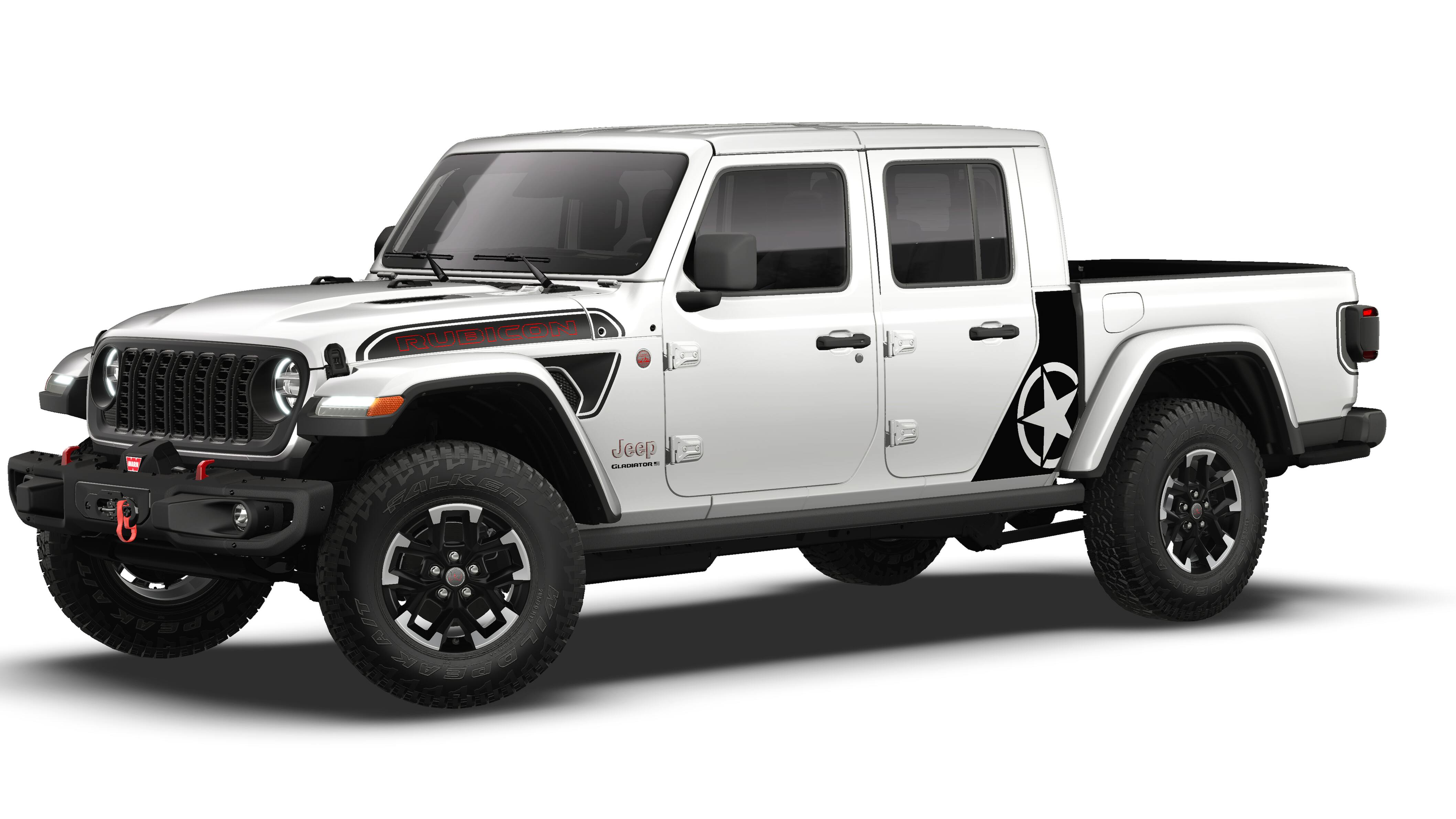 2026 Jeep Gladiator GLADIATOR SHADOW OPS 4X4