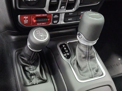 2026 Jeep Gladiator GLADIATOR SHADOW OPS 4X4