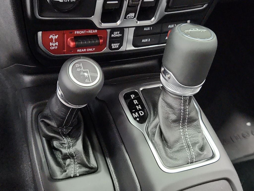 2026 Jeep Gladiator GLADIATOR SHADOW OPS 4X4
