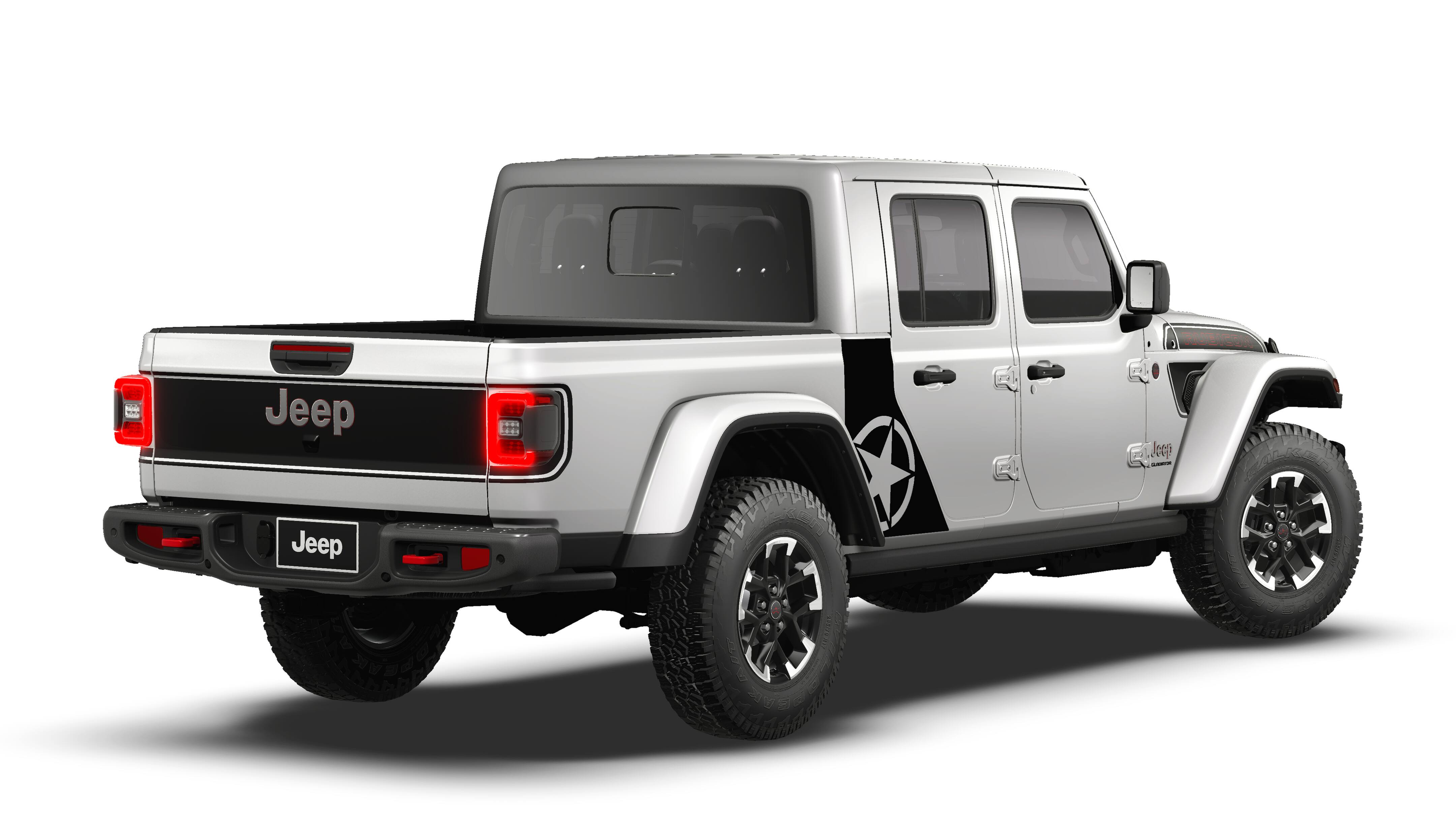 2026 Jeep Gladiator GLADIATOR SHADOW OPS 4X4