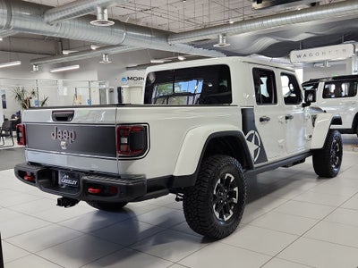 2026 Jeep Gladiator GLADIATOR SHADOW OPS 4X4
