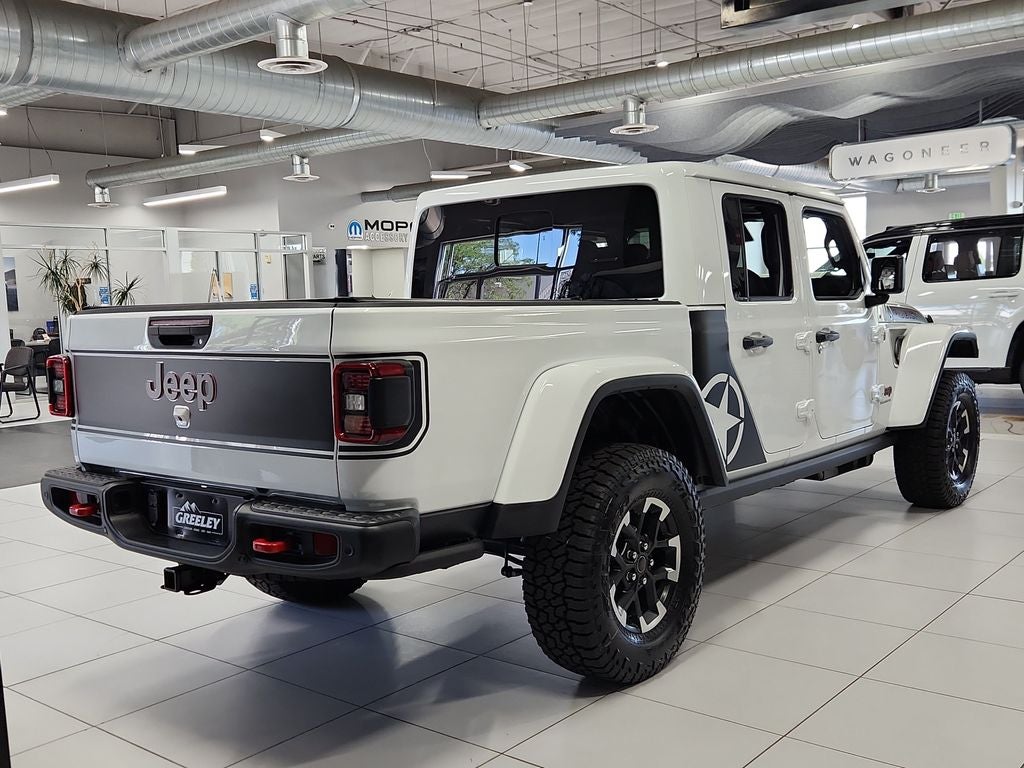 2026 Jeep Gladiator GLADIATOR SHADOW OPS 4X4