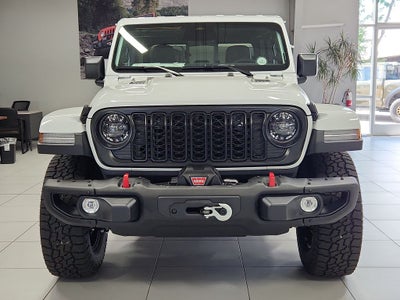 2026 Jeep Gladiator GLADIATOR SHADOW OPS 4X4