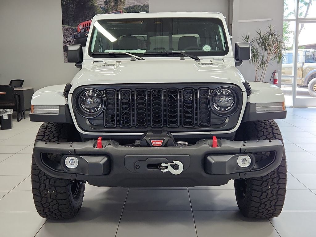 2026 Jeep Gladiator GLADIATOR SHADOW OPS 4X4