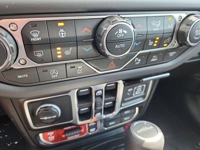 2026 Jeep Gladiator GLADIATOR SHADOW OPS 4X4