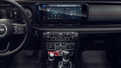 2026 Jeep Gladiator GLADIATOR SHADOW OPS 4X4