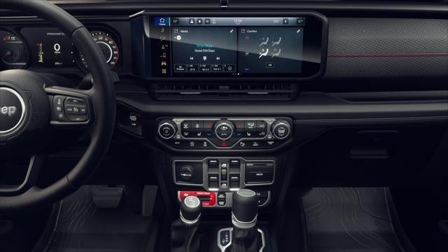 2026 Jeep Gladiator GLADIATOR SHADOW OPS 4X4