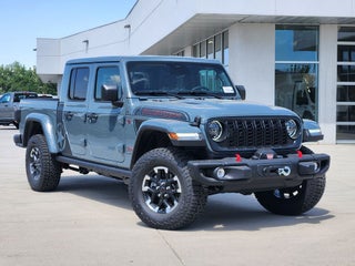 2026 Jeep Gladiator GLADIATOR SHADOW OPS 4X4