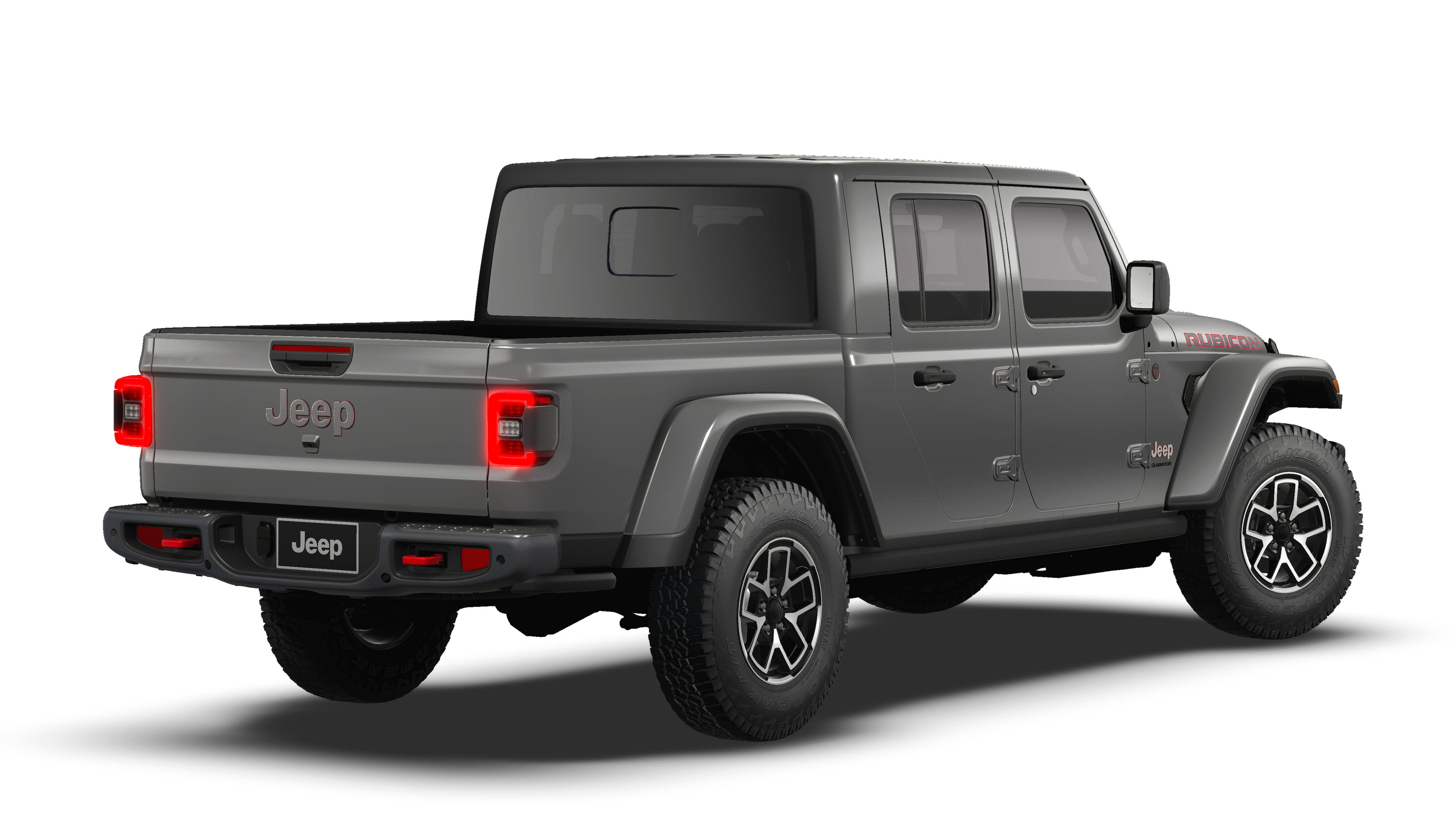 2026 Jeep Gladiator GLADIATOR RUBICON X 4X4