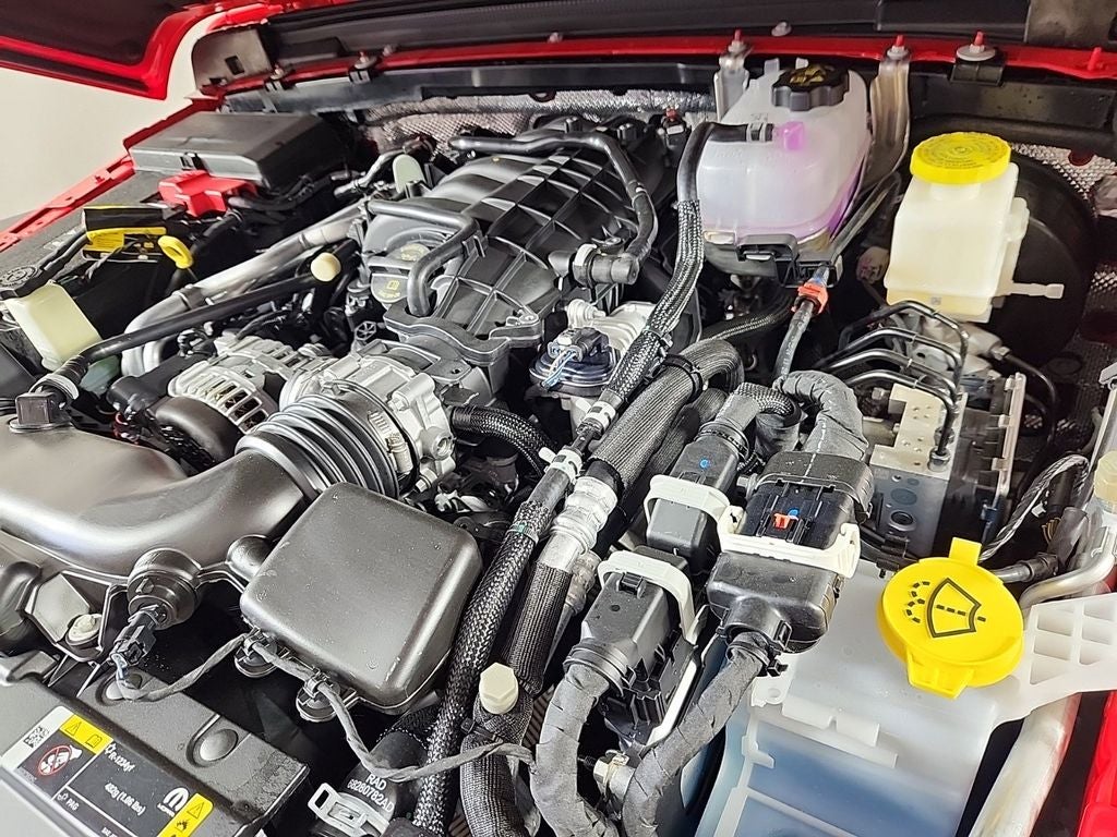 2025 Jeep Gladiator GLADIATOR RUBICON 4X4