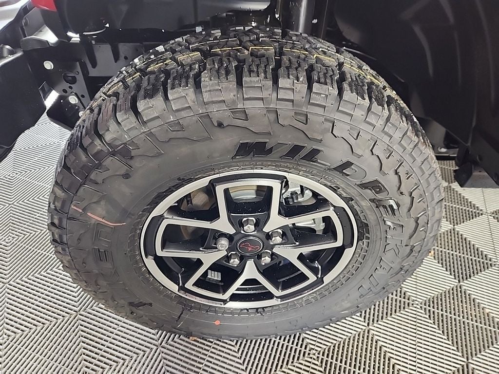 2025 Jeep Gladiator GLADIATOR RUBICON 4X4