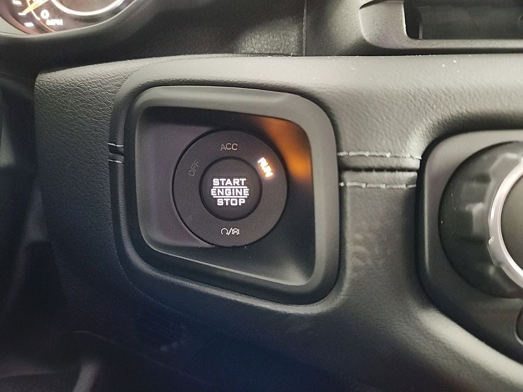 2025 Jeep Gladiator GLADIATOR RUBICON 4X4