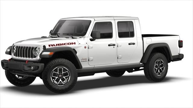 2026 Jeep Gladiator GLADIATOR RUBICON 4X4