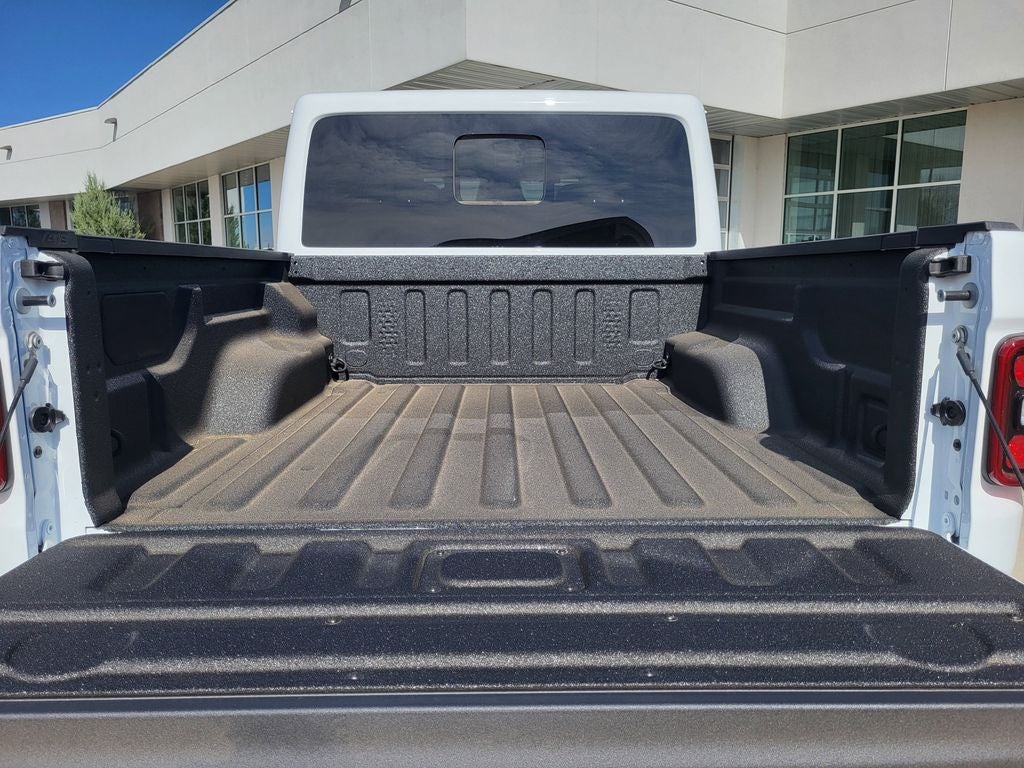 2026 Jeep Gladiator GLADIATOR RUBICON 4X4