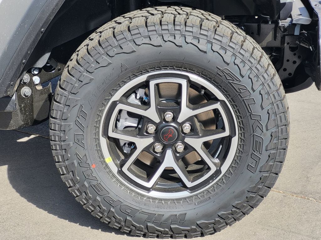 2026 Jeep Gladiator GLADIATOR RUBICON 4X4