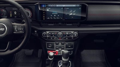 2026 Jeep Gladiator GLADIATOR RUBICON 4X4